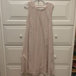 Art class sprinkle dress